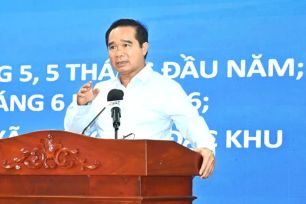 Chủ tịch TP.HCM nêu nguyên tắc “6 rõ, 3 không” trong giải ngân đầu tư công