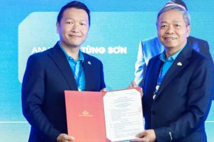 Ông Đặng Tùng Sơn làm Tổng Giám đốc Tập đoàn CMC