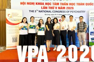 Pharmacity và Gigamed tham dự Hội nghị Khoa học Tâm thần Toàn quốc lần thứ V: Kiến tạo hệ sinh thái chăm sóc sức khỏe liên tục