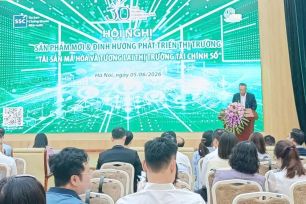 Hoàn thiện khung pháp lý cho sàn giao dịch tài sản mã hóa