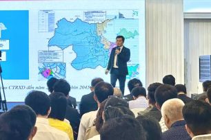 TPHCM sẽ tái chế chất thải rắn xây dựng