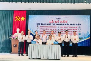 Nâng tầm y tế khu vực, đưa dịch vụ chuyên sâu đến gần người dân