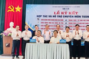 Đồng chí Nguyễn Phước Lộc: Nâng tầm y tế khu vực, đưa dịch vụ chuyên sâu đến gần người dân
