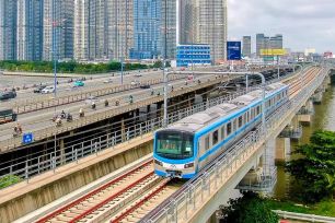 TP.HCM điều chỉnh quy hoạch hai tuyến metro dài hơn 71 km
