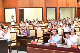 TP.HCM triển khai thực hiện Nghị quyết 09 của Bộ Chính trị với nỗ lực và quyết tâm cao nhất