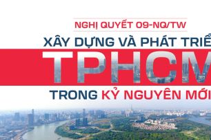 Nghị quyết 09 - Xây dựng và phát triển TPHCM trong kỷ nguyên mới