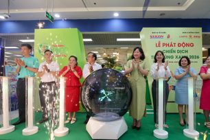 Phát động Chiến dịch Tiêu dùng xanh 2026