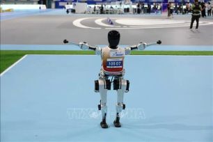 Trung Quốc đột phá công nghệ “khớp xương” cho robot hình người