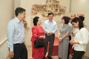 Mở cửa tham quan trụ sở nước mắm Liên Thành 105 tuổi