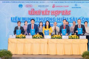 Thành lập Liên minh Thương hiệu Sài Gòn