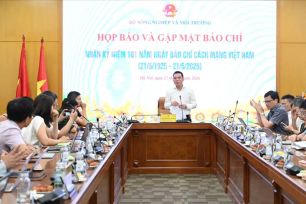 Ngành nông nghiệp lên kịch bản ứng phó biến động thương mại toàn cầu