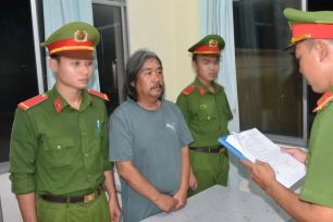 Bắt đối tượng phóng hỏa làm 2 người tử vong tại Vĩnh Long