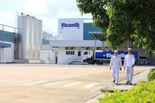Ba năm liền góp mặt trong Fortune Sea 500: Vinamilk khẳng định vị thế thương hiệu sữa Việt