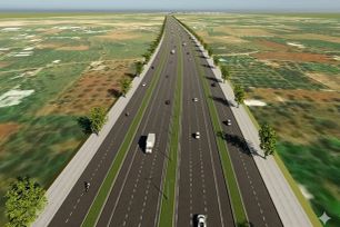 TP.HCM đề xuất đầu tư gần 47.000 tỷ đồng xây cao tốc đô thị Hồ Tràm - sân bay Long Thành