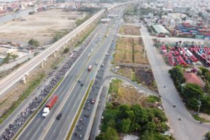 Đề xuất tăng hệ số sử dụng đất quanh các nhà ga TOD ở TP.HCM