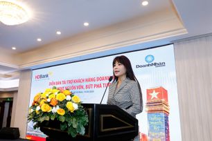 Linh hoạt nguồn vốn, tạo đà tăng trưởng cho doanh nghiệp