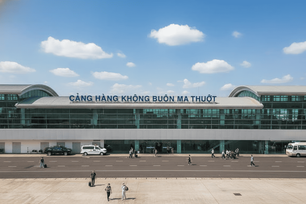 Phê duyệt Quy hoạch Cảng hàng không Buôn Ma Thuột đến năm 2050