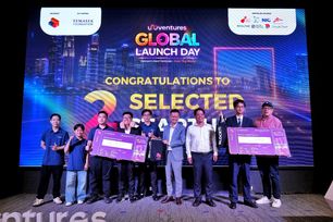 Hai startup đại học Việt giành suất ươm tạo tại Singapore