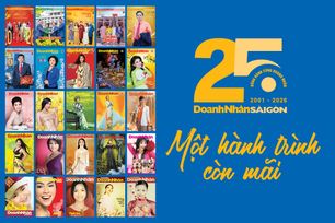 25 năm, một hành trình còn mãi
